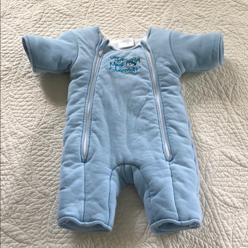 Merlin Magic SleepSuit (Large)